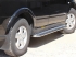 Kia Mohave 2008-наст.вр.-Пороги с листом d-43